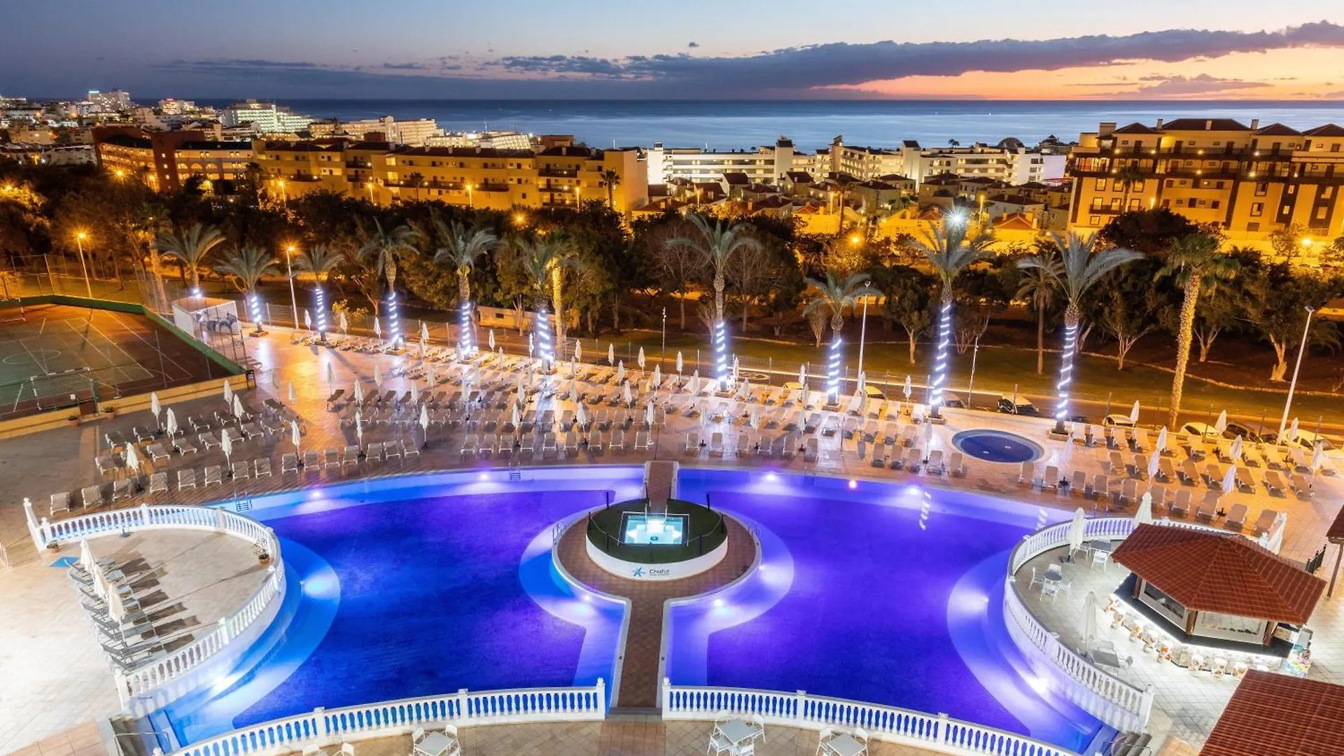 **** Hotel Chatur Playa Real Resort Costa Adeje  España
