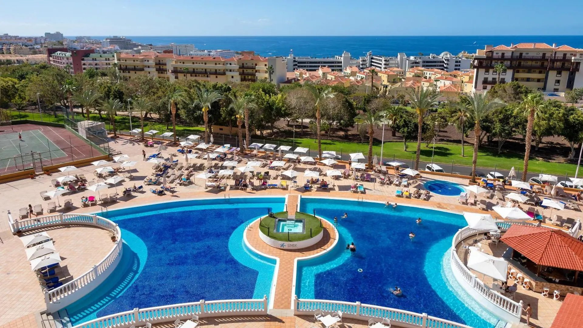 Chatur Playa Real Resort 아데제 4*,