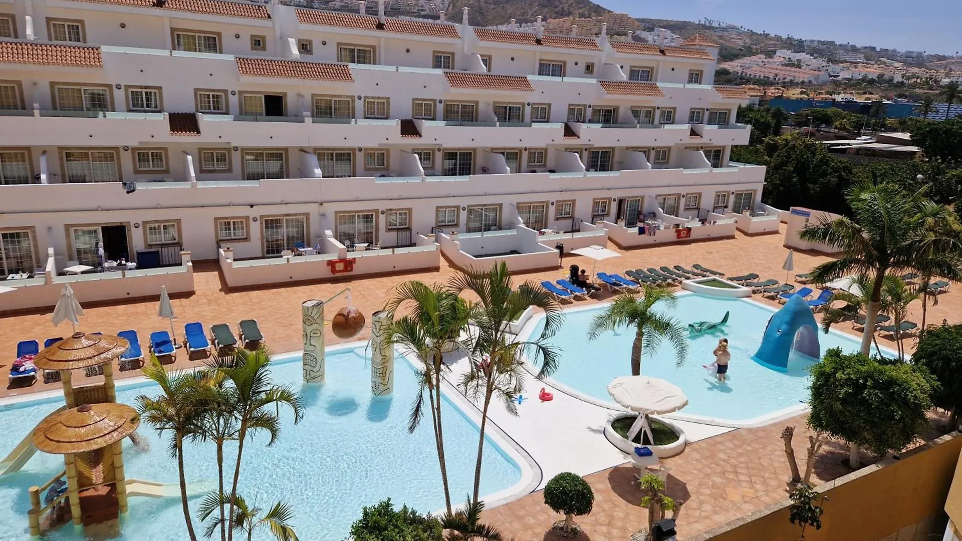 Chatur Playa Real Resort Costa Adeje  Costa Adeje (Tenerife)