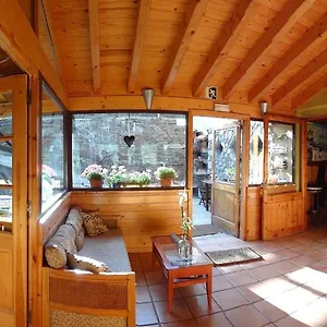 Hostal Xalet Refugi Pere Carné 