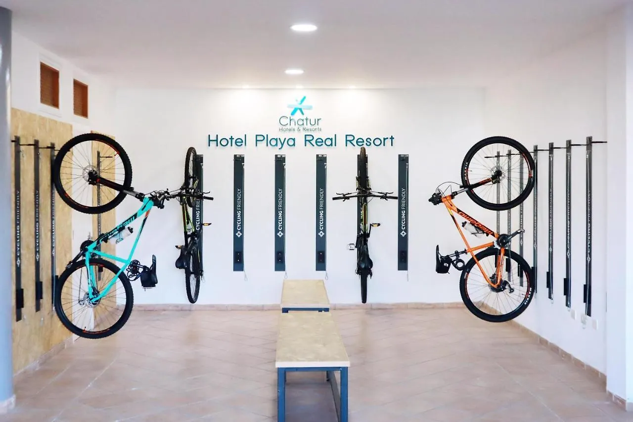 Chatur Playa Real Resort Costa Adeje  Spanje