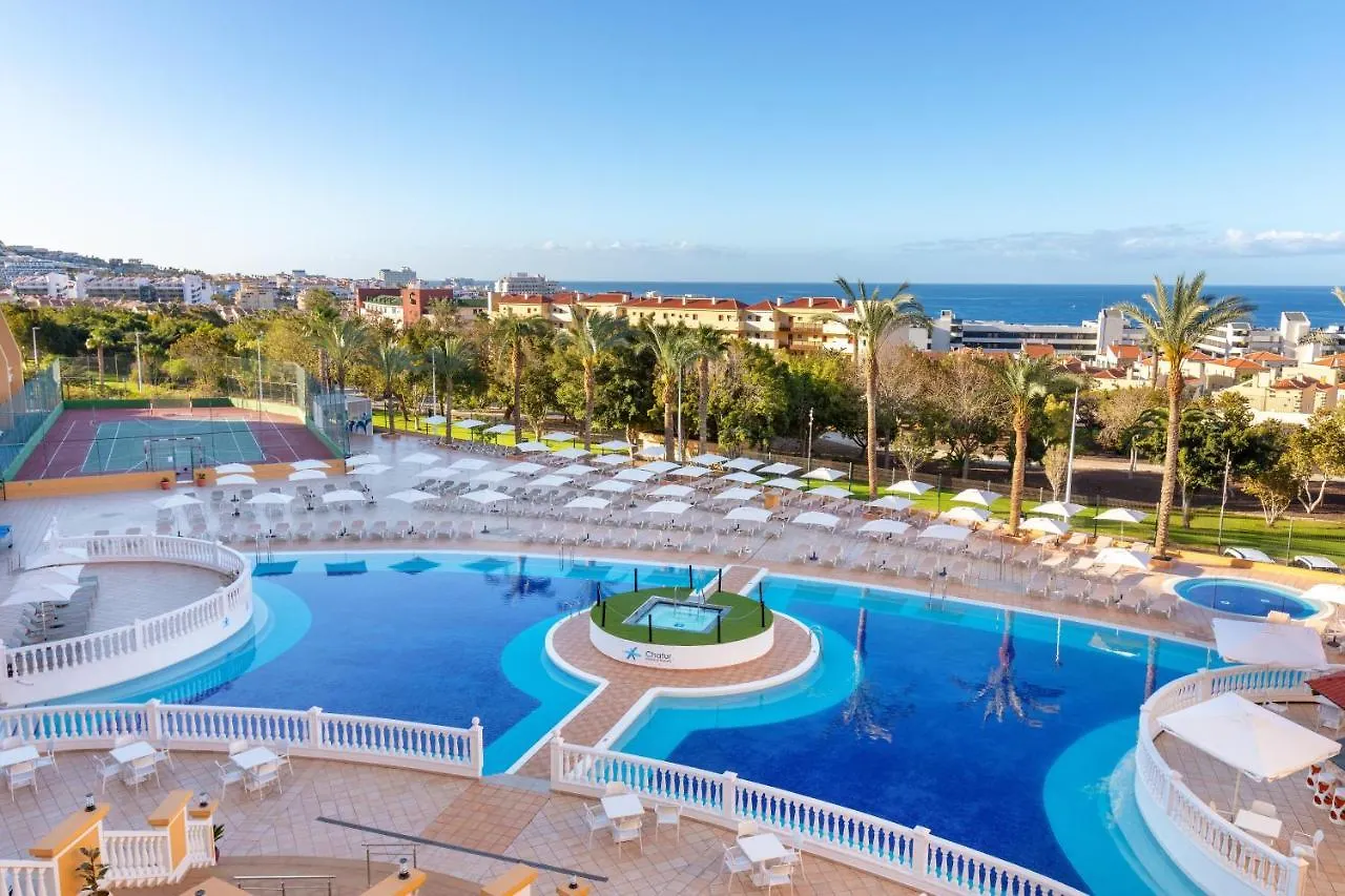 Chatur Playa Real Resort Costa Adeje  Hotel Costa Adeje (Tenerife)