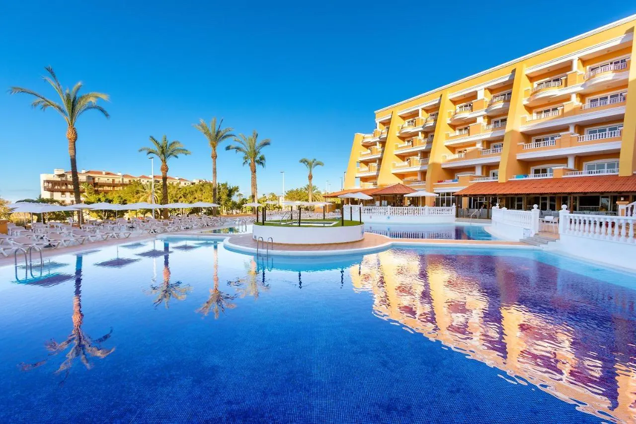 **** Hotel Chatur Playa Real Resort Costa Adeje  Spain