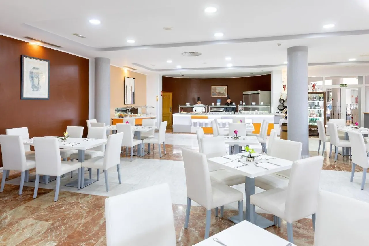 Chatur Playa Real Resort Адехе Испания