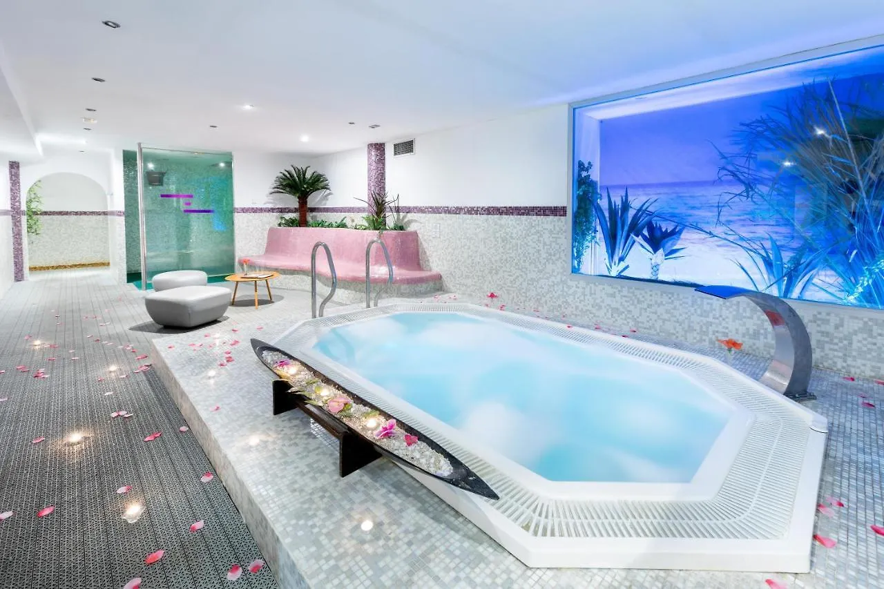 Chatur Playa Real Resort Адехе Отель