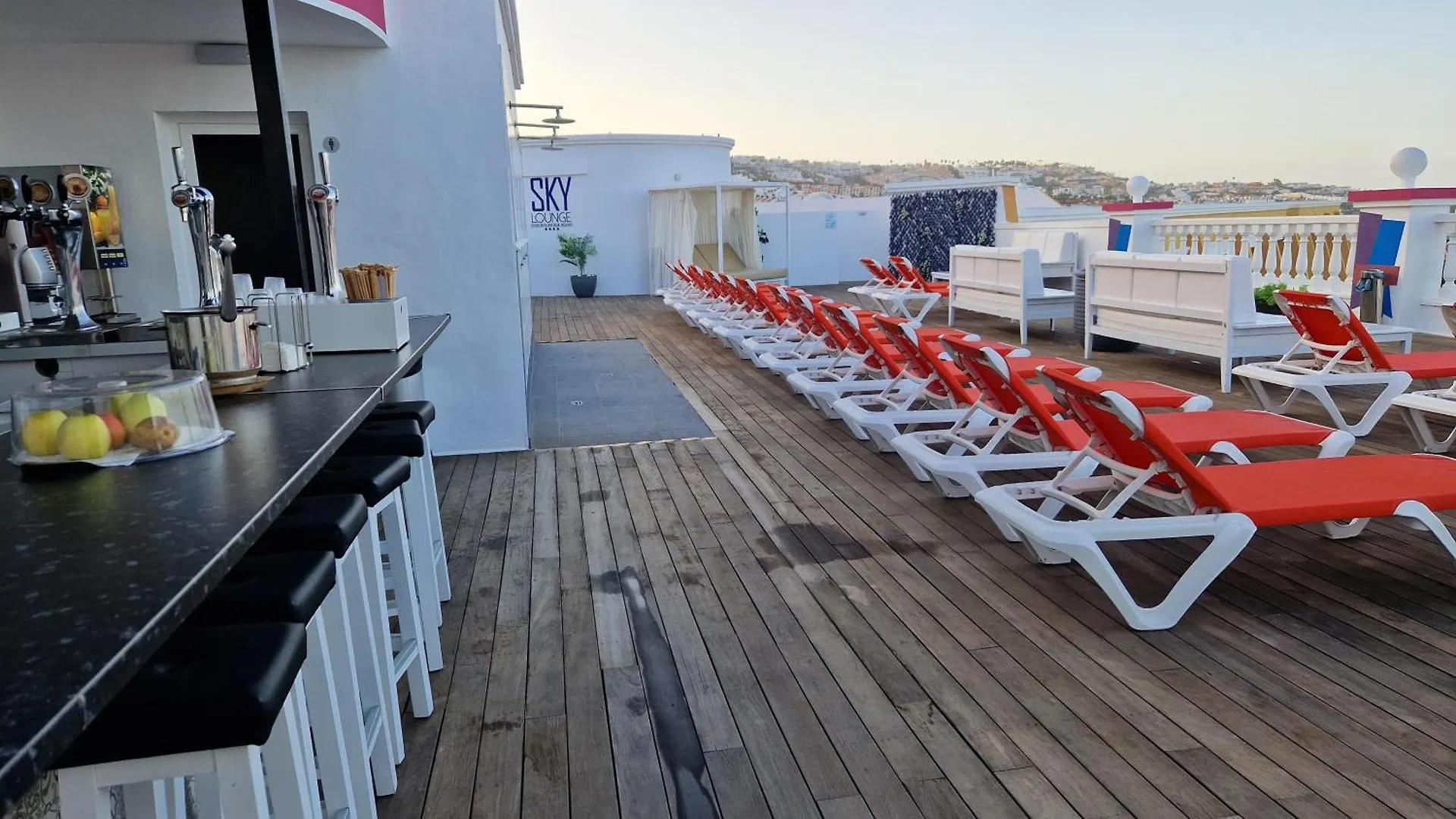 Hotel Chatur Playa Real Resort Costa Adeje