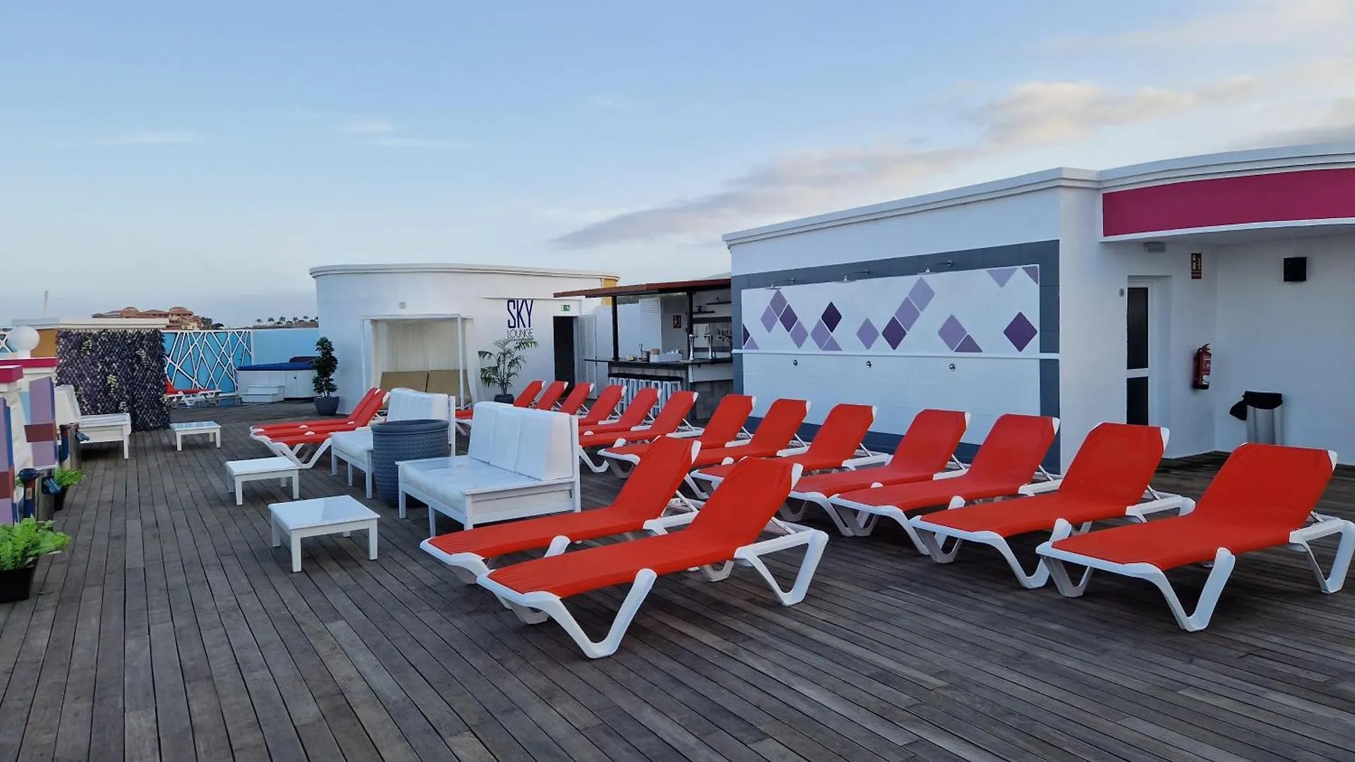 Chatur Playa Real Resort Costa Adeje  4*, Costa Adeje (Tenerife) Spain