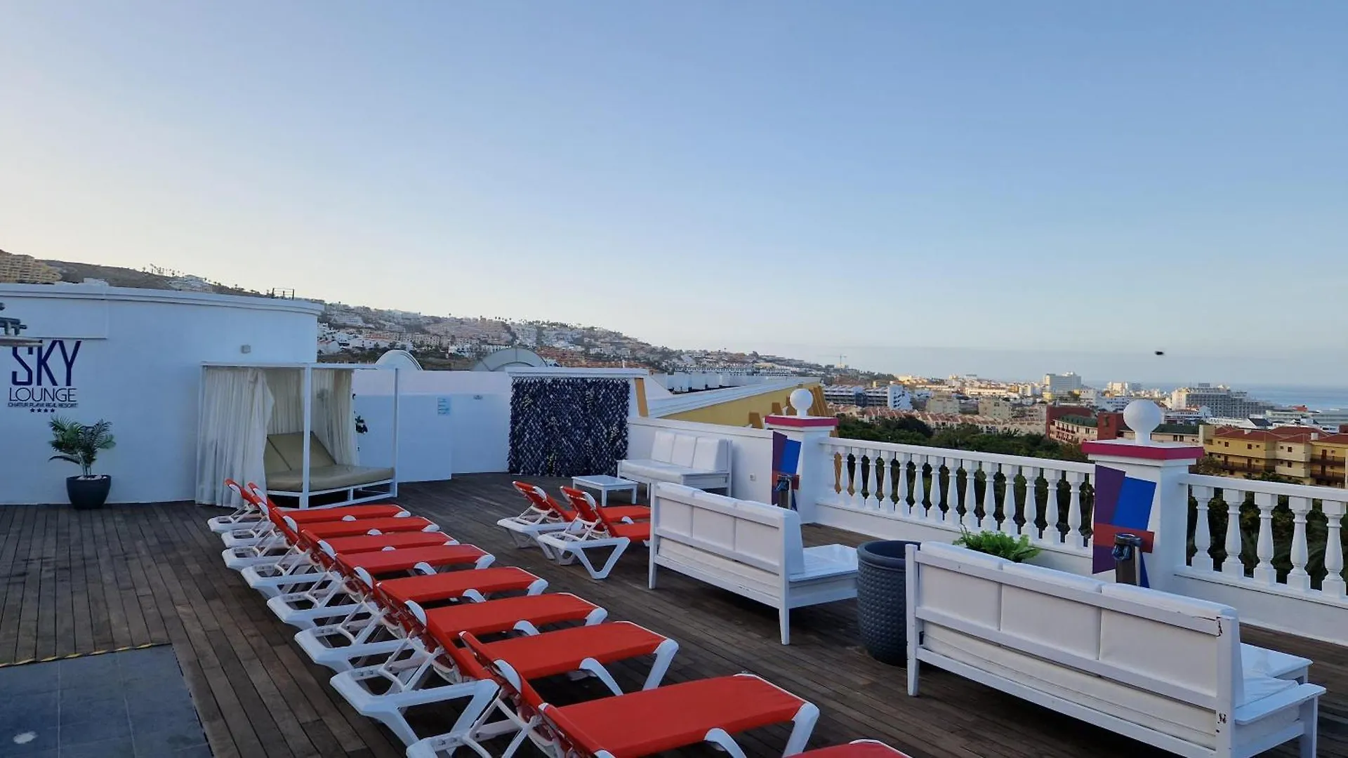 **** Hotel Chatur Playa Real Resort Costa Adeje  Spain