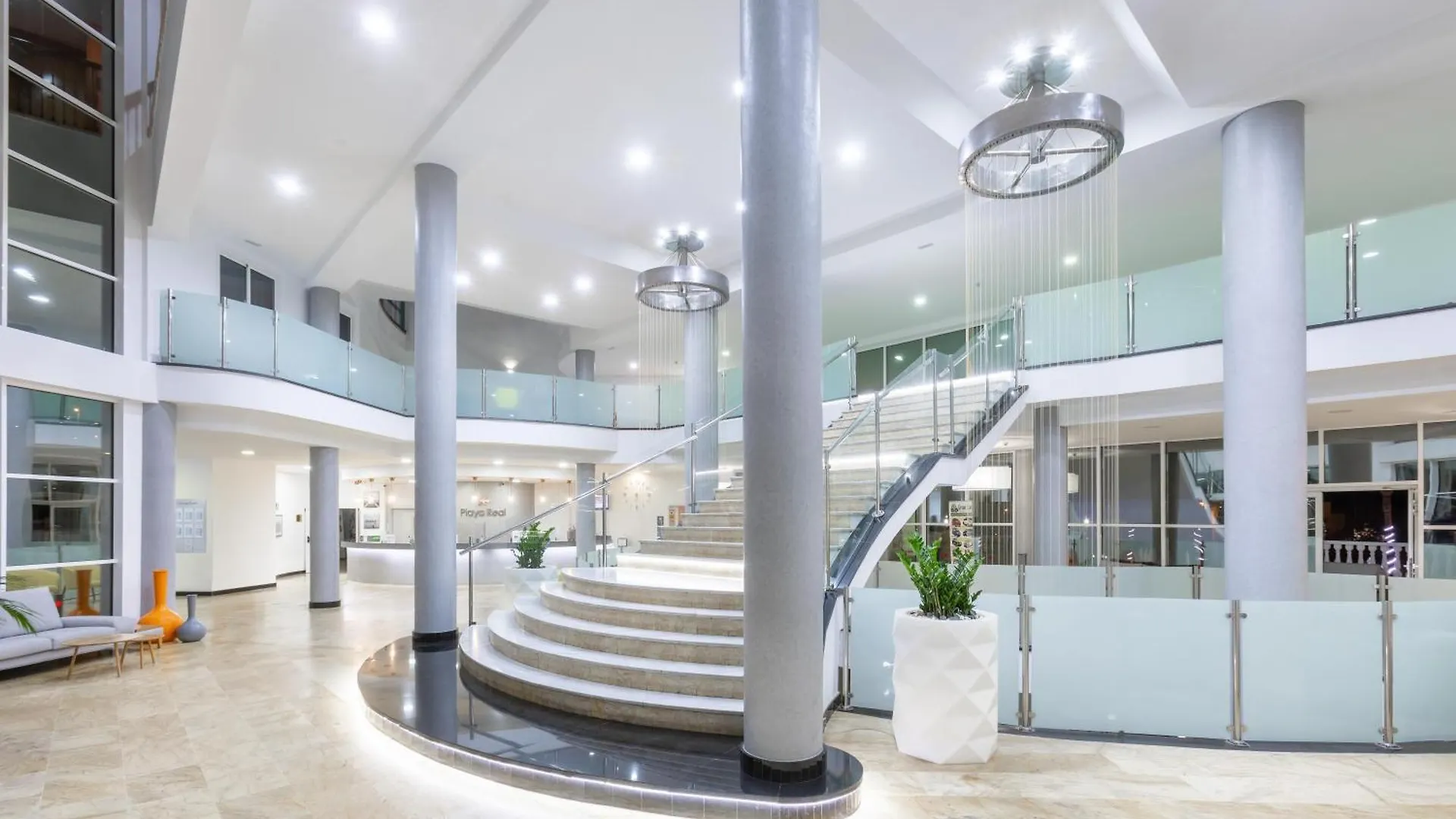 Hotel Chatur Playa Real Resort Costa Adeje
