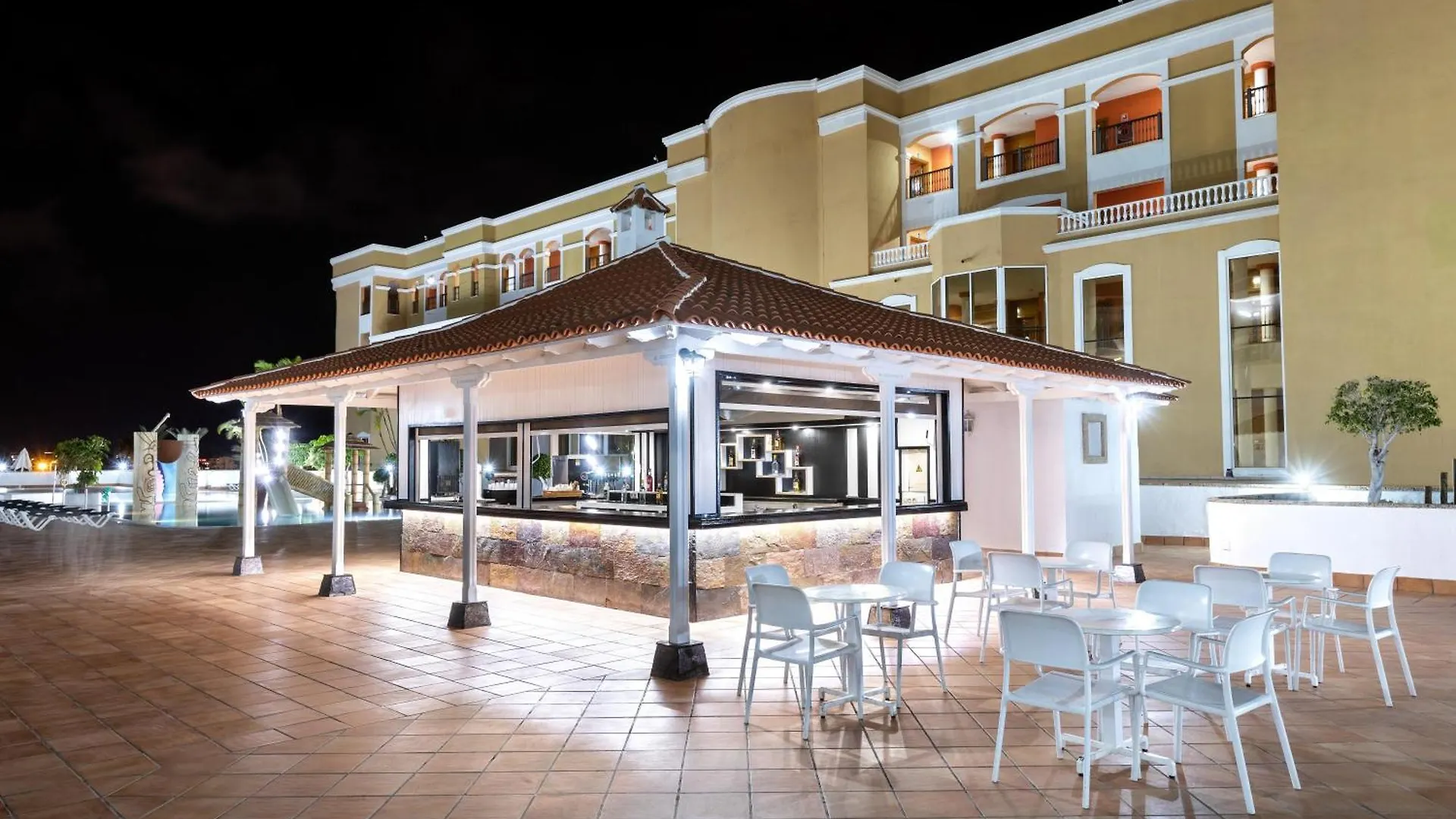 Chatur Playa Real Resort Costa Adeje  4*, Costa Adeje (Tenerife)