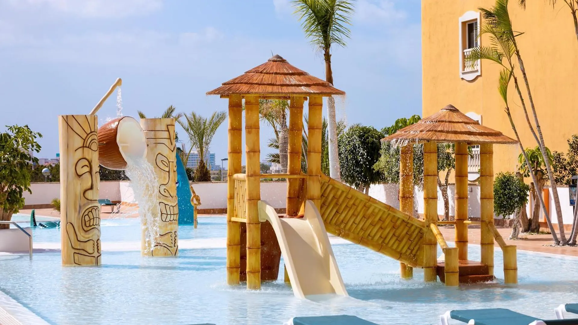 Hotel Chatur Playa Real Resort Costa Adeje
