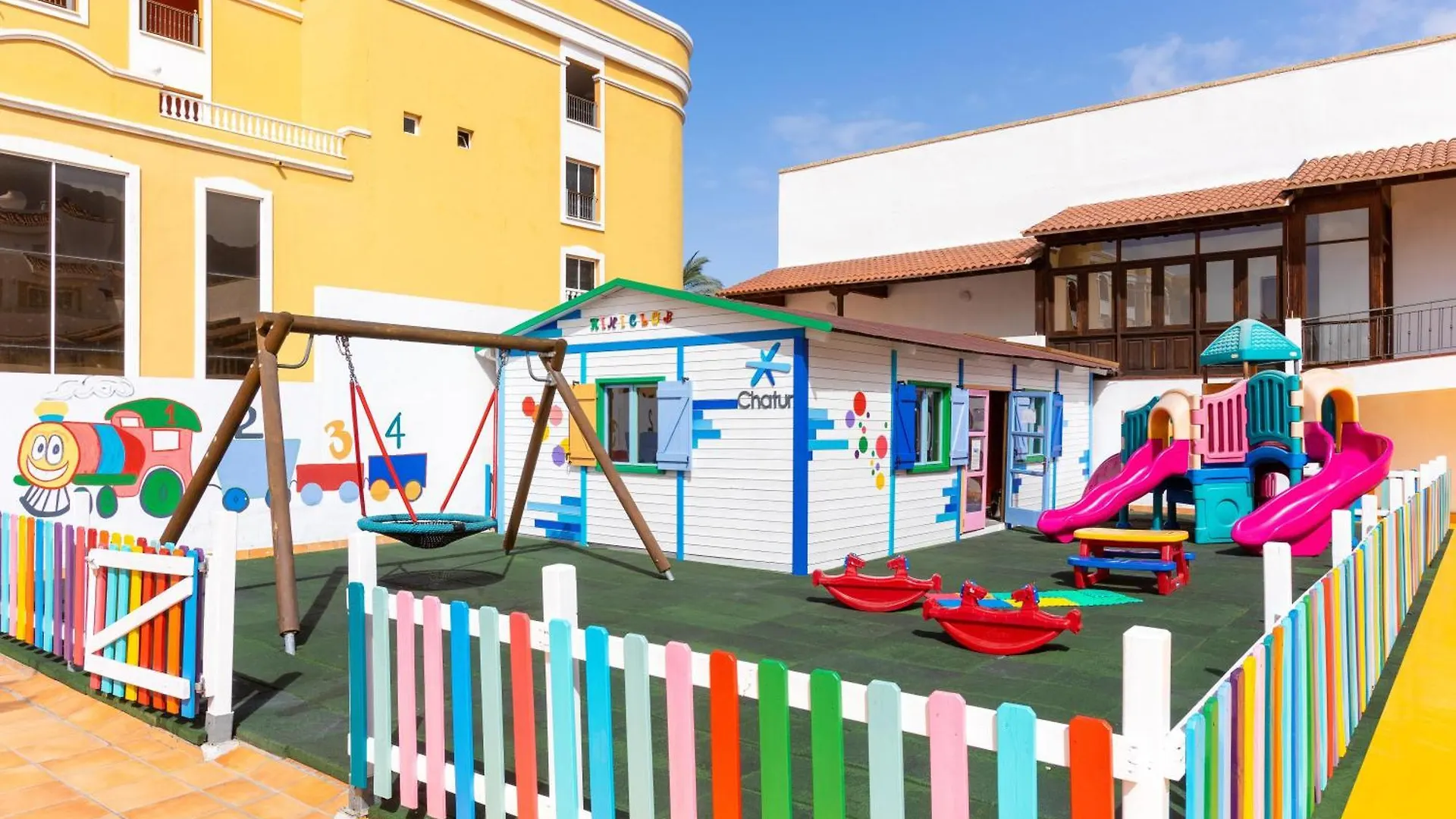 Hotel Chatur Playa Real Resort Costa Adeje