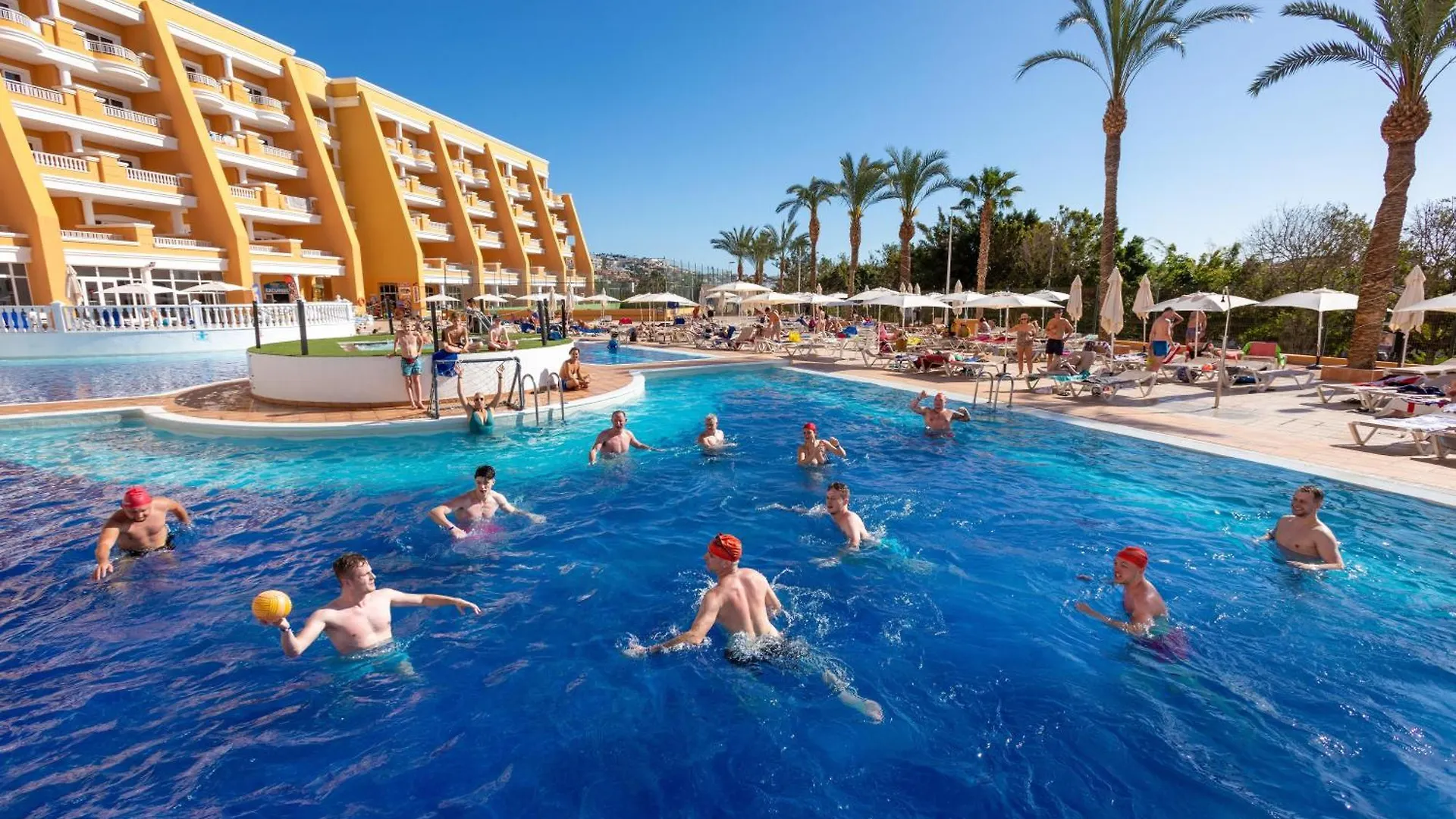 Hotel Chatur Playa Real Resort Costa Adeje