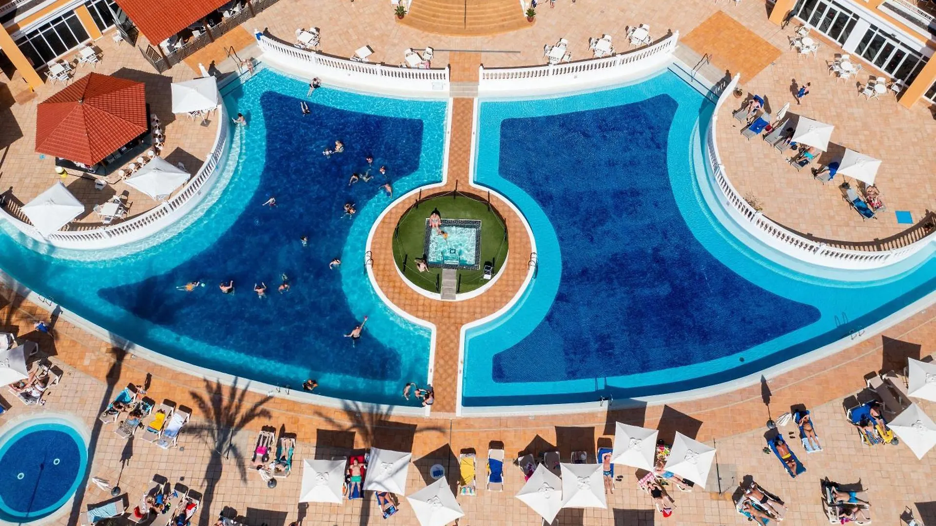 Chatur Playa Real Resort Costa Adeje