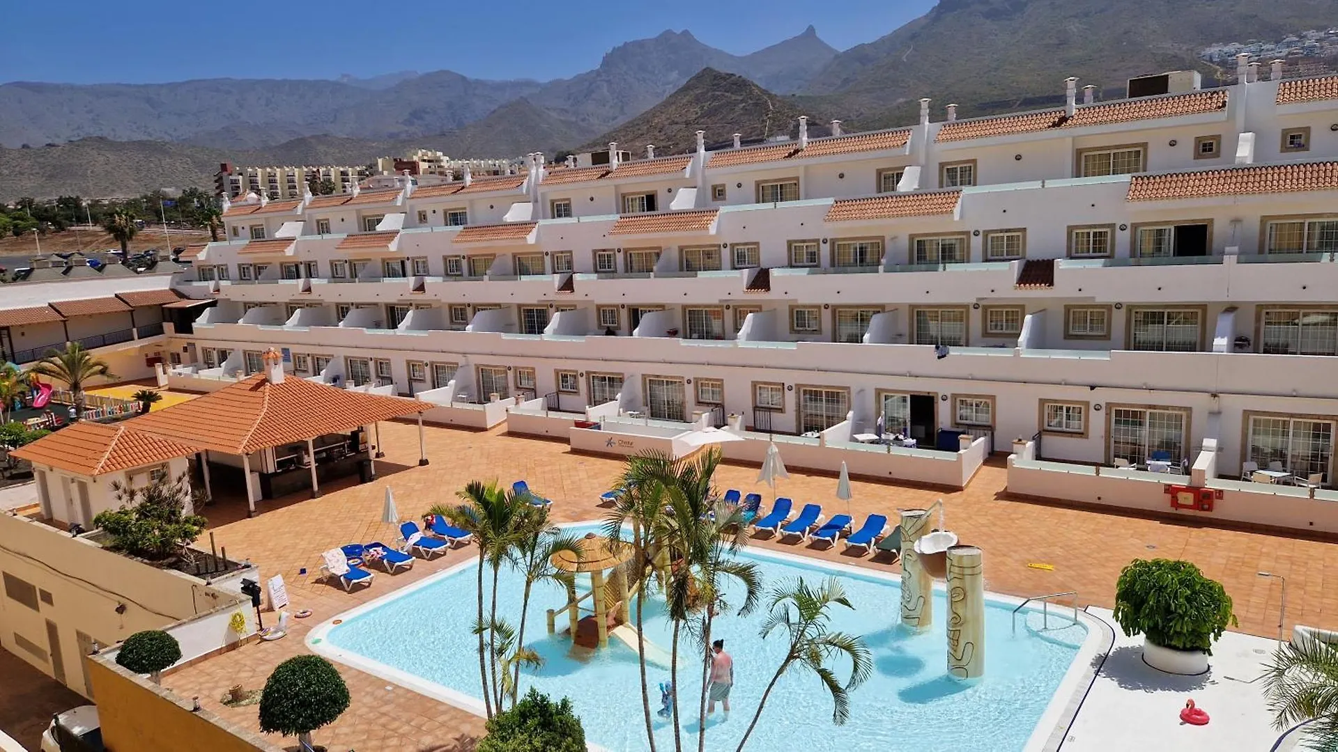 **** Hotel Chatur Playa Real Resort Costa Adeje  Spanje