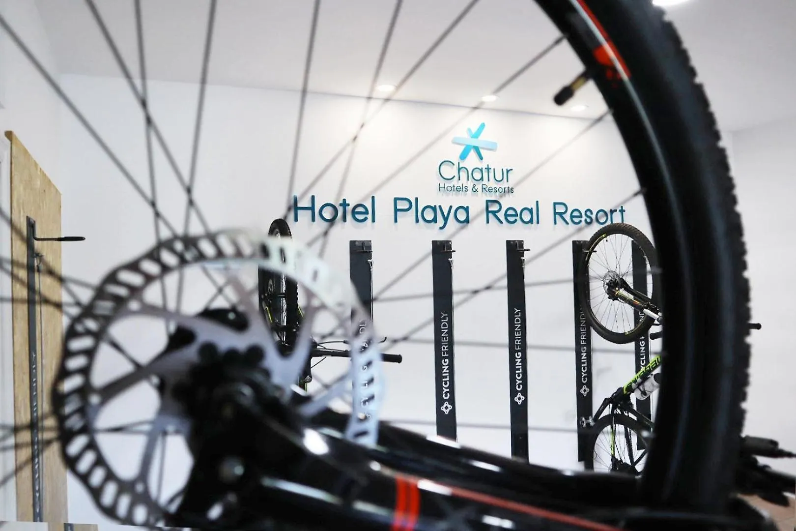 Chatur Playa Real Resort Адехе